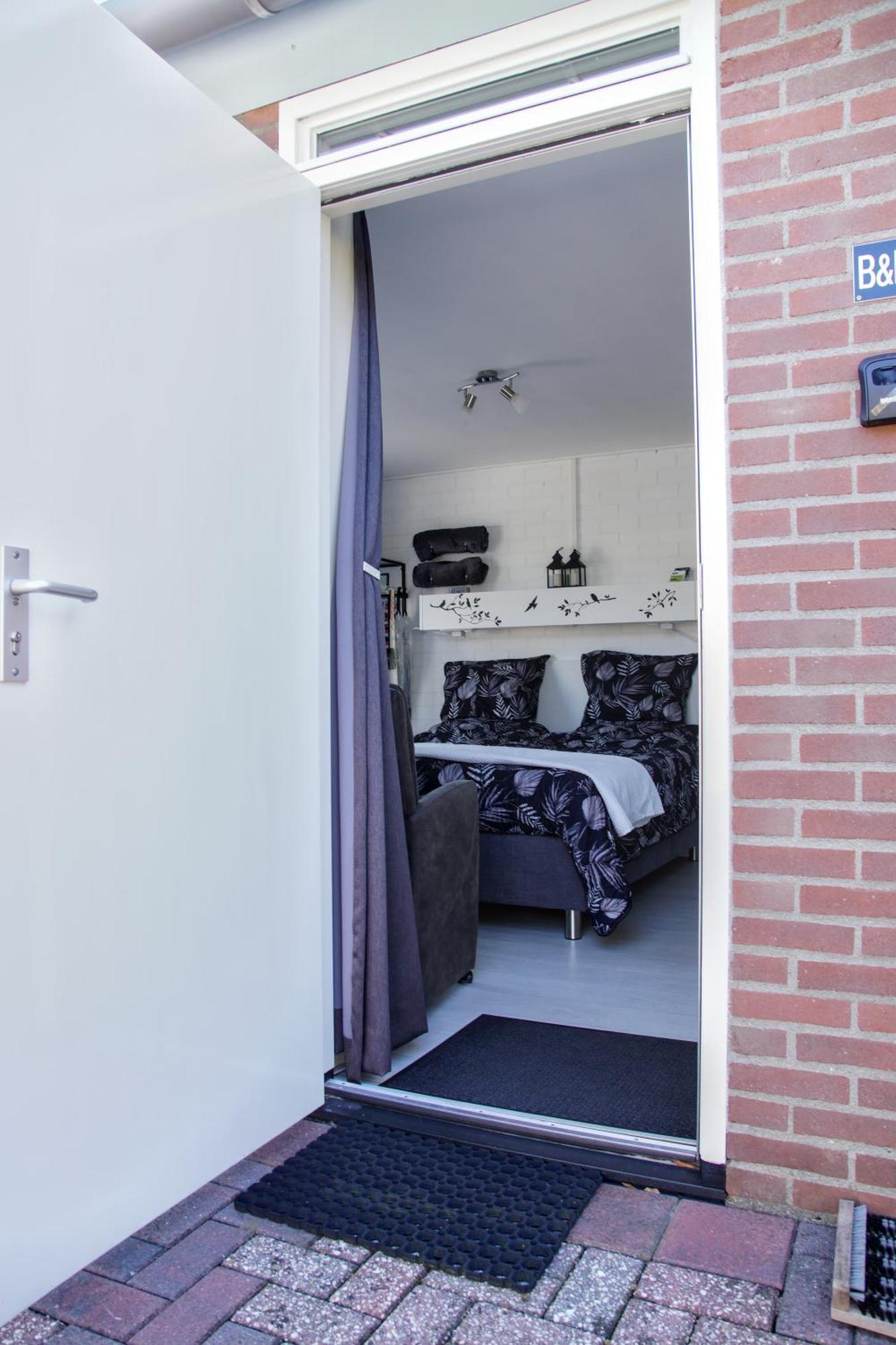 Emmen Bed And Breakfast Экстерьер фото