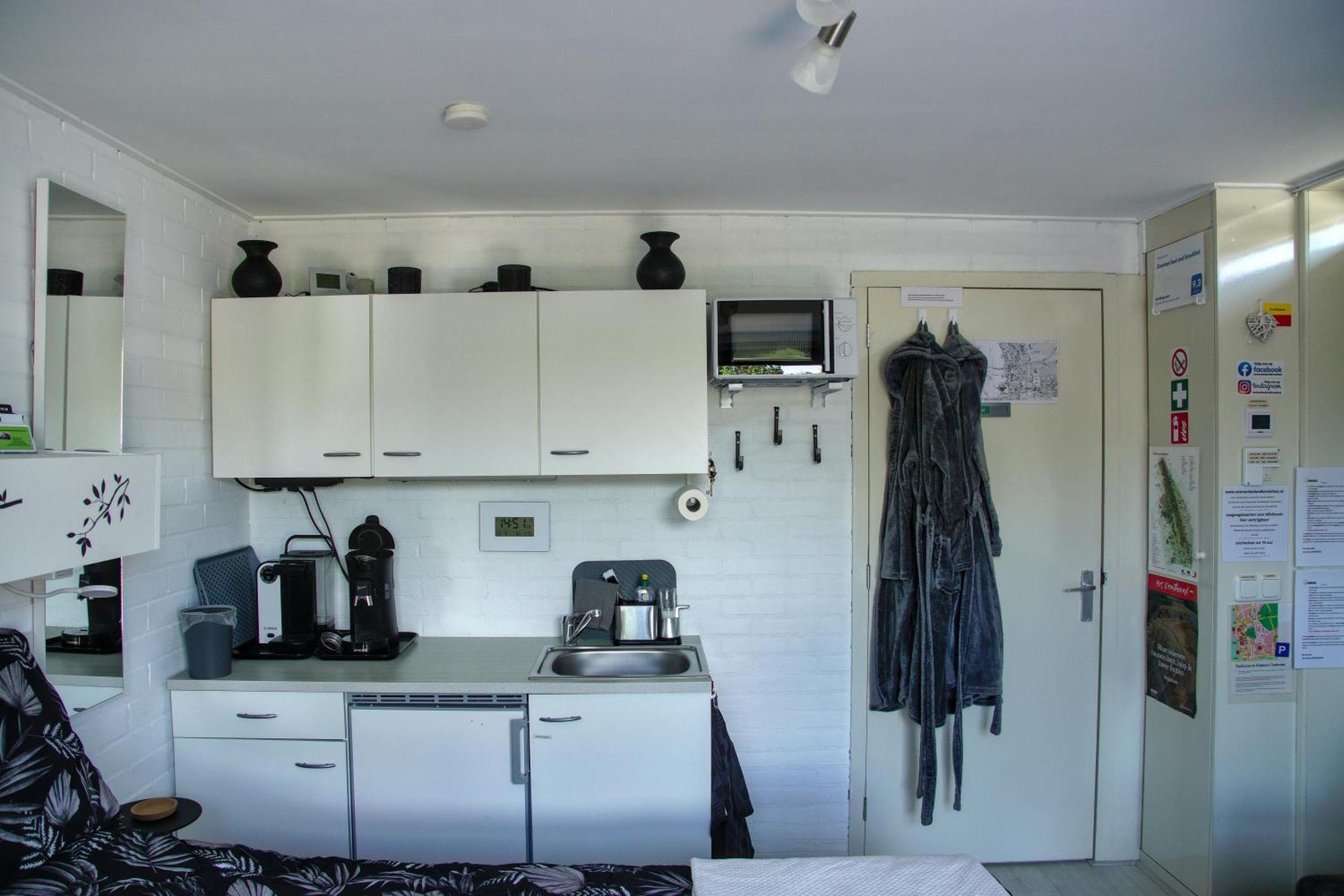 Emmen Bed And Breakfast Экстерьер фото