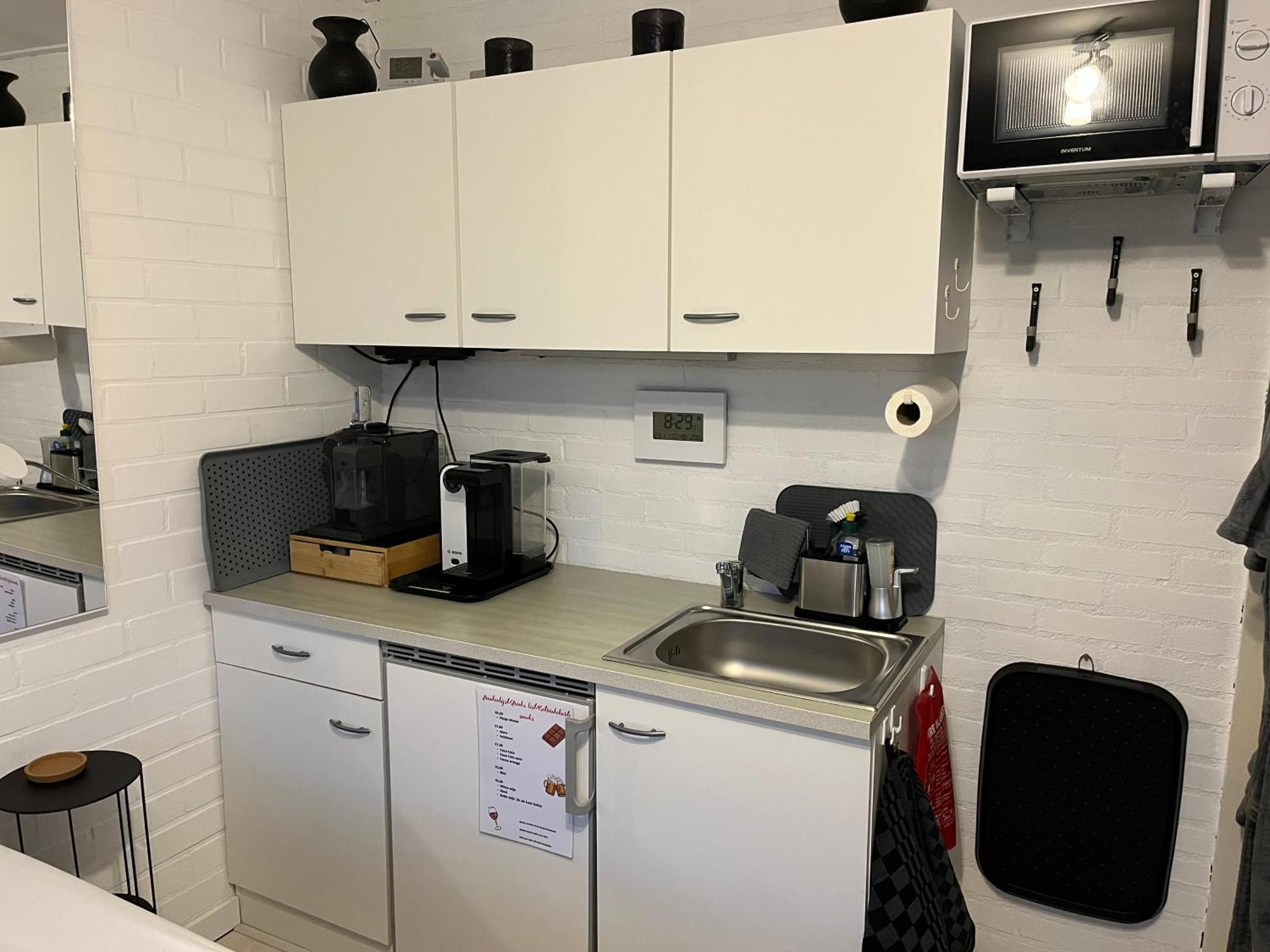 Emmen Bed And Breakfast Экстерьер фото